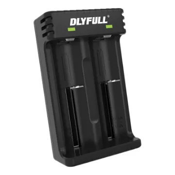This compact USB battery charger gives you the flexibility of charging both lithium ion (Li-Ion), nickel metal hydride (Ni-MH) and nickel cadmium (Ni-Cd) cells. USB charging allows it to be connected to any mains or car charger.