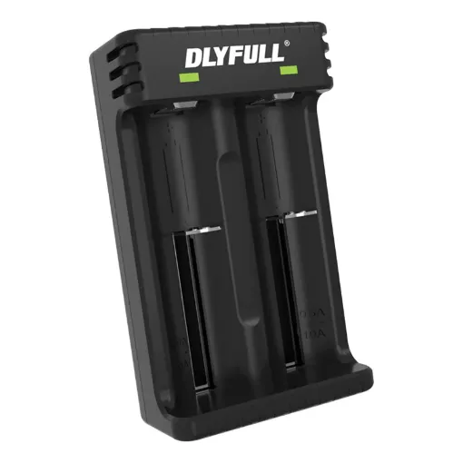 This compact USB battery charger gives you the flexibility of charging both lithium ion (Li-Ion), nickel metal hydride (Ni-MH) and nickel cadmium (Ni-Cd) cells. USB charging allows it to be connected to any mains or car charger.
