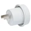 This travel adaptor is most commonly used in the following countries: United States of America and Japan