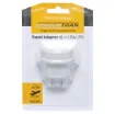 This travel adaptor is most commonly used in the following countries: United States of America and Japan