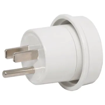 This travel adaptor is most commonly used in the following countries: United States of America and Canada