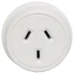 This travel adaptor is most commonly used in the following countries: United States of America and Canada