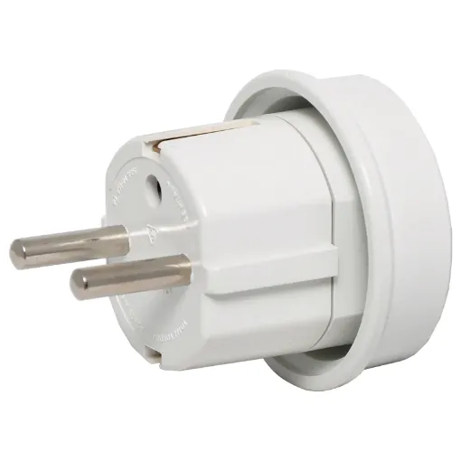 On your next holiday don't forget a travel power adaptor to keep you devices fully charged while you're away. This Bali power adapter also works across most parts of Europe.  Australia / NZ (Type I) to EU (Type F) plug conversion.