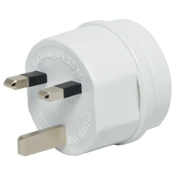 This travel adaptor is most commonly used in the following countries: Great Britain, Ireland, Singapore, Hong Kong, Middle East (parts), Asia and Africa