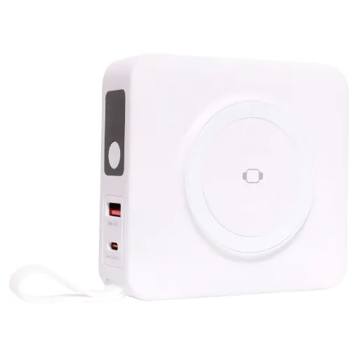 A comprehensive travel charger to keep all your portable devices charged while at home or overseas!