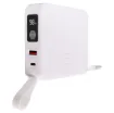 A comprehensive travel charger to keep all your portable devices charged while at home or overseas!