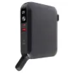 A comprehensive all-in-one USB travel charger to keep all your portable devices charged while at home or overseas! It features 65W USB C power delivery output for laptops, mag safe compatible wireless charging for your phone and a standard USB A QC3.0 output for simultaneous charging of up to 3 devices.