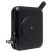 A comprehensive all-in-one USB travel charger to keep all your portable devices charged while at home or overseas! It features 65W USB C power delivery output for laptops, mag safe compatible wireless charging for your phone and a standard USB A QC3.0 output for simultaneous charging of up to 3 devices.