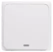 Say goodbye to changing doorbell batteries with this wireless Kinetic home doorbell.