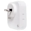 Say goodbye to changing doorbell batteries with this wireless Kinetic home doorbell.