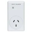 Cut standby power usage around the home and office by switching appliances off at the wall via remote control. Easy inline connection between the GPO and your appliance