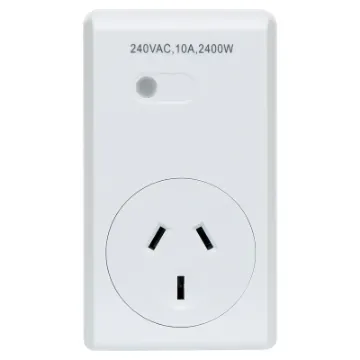 Cut standby power usage around the home and office by switching appliances off at the wall via remote control. Easy inline connection between the GPO and your appliance