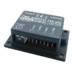 Avoid the hassle with this pre-assembled timing controller, conveniently packaged in a compact and reliable form. It's easy to connect and versatile enough to adapt to your requirements. The start and stop functions are managed by simple switching contacts, and the relay output can control devices up to 25VDC at 3A.
