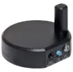 This handy device converts the signal from your remote controls to an RF signal.