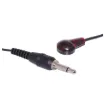 This handy device converts the signal from your remote controls to an RF signal.