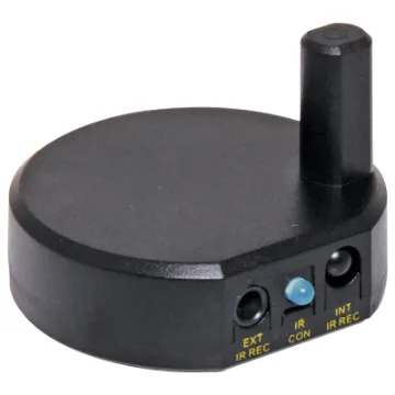 An additional transmitter to suit the A0920 IR repeater system.