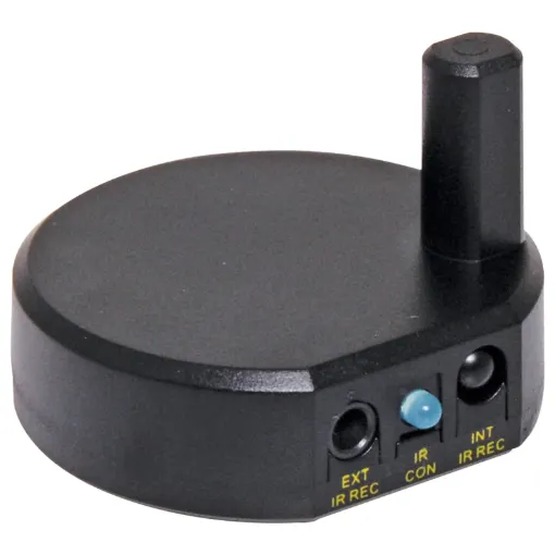 An additional transmitter to suit the A0920 IR repeater system.
