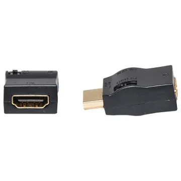 Allows you to repeat infra-red control signals over HDMI from your TV to HDMI equipped device, amplifier or receiver. The HDMI inline dongles allow easy connection to IR target & emitter (included).