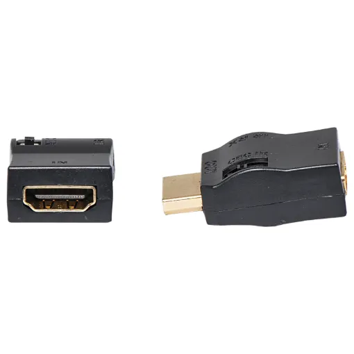 Allows you to repeat infra-red control signals over HDMI from your TV to HDMI equipped device, amplifier or receiver. The HDMI inline dongles allow easy connection to IR target & emitter (included).