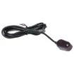 Allows you to repeat infra-red control signals over HDMI from your TV to HDMI equipped device, amplifier or receiver. The HDMI inline dongles allow easy connection to IR target & emitter (included).