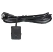 Allows you to repeat infra-red control signals over HDMI from your TV to HDMI equipped device, amplifier or receiver. The HDMI inline dongles allow easy connection to IR target & emitter (included).