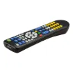A stylish slimline remote control designed to replace and combine your existing remotes.