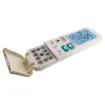 This easy to program remote will operate virtually all major brands of modern air conditioner. Use as a replacement for a lost remote or keep as a spare.