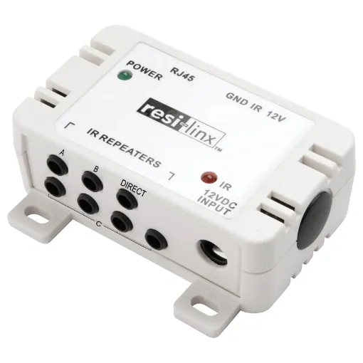 The A 1040 can be used in several different installations, depending on your requirements.  Other Resi-Linx items may be require to complete your system design.