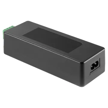 This Bluetooth mini amplifier is a great way to add wireless connectivity to a new or existing pair of ceiling or wall speakers that aren't Bluetooth equipped. It offers Bluetooth 5.1 connectivity for excellent device range and audio performance, coupled with an efficient Class-D amplifier.
