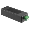 This Bluetooth mini amplifier is a great way to add wireless connectivity to a new or existing pair of ceiling or wall speakers that aren't Bluetooth equipped. It offers Bluetooth 5.1 connectivity for excellent device range and audio performance, coupled with an efficient Class-D amplifier.