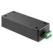 This Bluetooth mini amplifier is a great way to add wireless connectivity to a new or existing pair of ceiling or wall speakers that aren't Bluetooth equipped. It offers Bluetooth 5.1 connectivity for excellent device range and audio performance, coupled with an efficient Class-D amplifier.