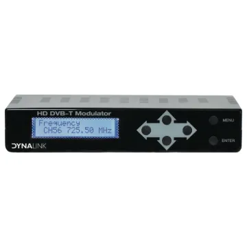 A high performance HD modulator for HDMI sources with IR return path and HDMI loop through.