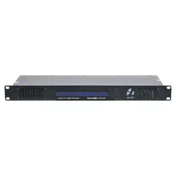 This high definition, HDMI equipped, modulation system allows you to distribute any HD devices (Foxtel, DVD etc) in true HD around the home or business with ease. Each AV input can be assigned its own dedicated TV channel.