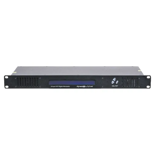 This high definition, HDMI equipped, modulation system allows you to distribute any HD devices (Foxtel, DVD etc) in true HD around the home or business with ease. Each AV input can be assigned its own dedicated TV channel.