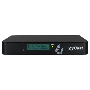 Developed specifically for the commercial AV distribution market and the only Foxtel approved modulator on the market. Encodes HDMI signal to any DTV channel, providing an easy way to distribute AV signals throughout buildings.