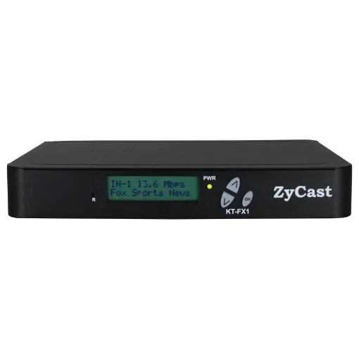 Developed specifically for the commercial AV distribution market and the only Foxtel approved modulator on the market. Encodes HDMI signal to any DTV channel, providing an easy way to distribute AV signals throughout buildings.