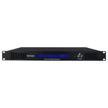 Developed specifically for the commercial AV distribution market and the only Foxtel approved modulator on the market. Encodes four HDMI signals to any DTV channels, providing an easy way to distribute multiple high definition AV signals throughout buildings.