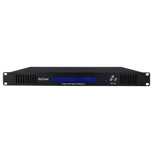 Developed specifically for the commercial AV distribution market and the only Foxtel approved modulator on the market. Encodes four HDMI signals to any DTV channels, providing an easy way to distribute multiple high definition AV signals throughout buildings.