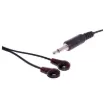 Includes hub, one infra red target and two dual infra red emitters and power supply.