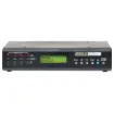 A versatile timer which has four switched 24V outputs and four closing contacts which activate simultaneously. It permits a total of 50 event switching times. Each can be set to turn on any single day of the week or on multiple days for up to 24 hours.