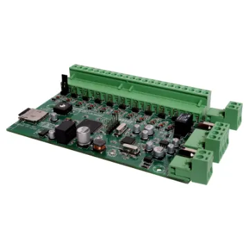 The A 1720C is an MP3 based message player and tone generator designed for public address, security, customer direction or emergency evacuation announcements.