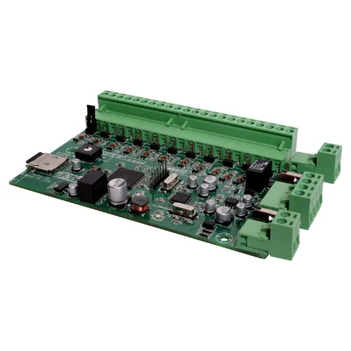 The A 1720C is an MP3 based message player and tone generator designed for public address, security, customer direction or emergency evacuation announcements.