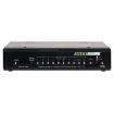 This compact message player can be custom programmed  with tones, messages or music for use in interactive displays, security, customer entry  and emergency evacuation announcements.