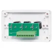 Allows the A 4565 or A 4574 alert/evac unit to be activated remotely. Featuring alert, evacuation and cancel buttons with protective “flip up” covers to prevent accidental operation. Connects to main unit via multi core cable (7 core).
