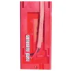 Designed specifically for use in emergency warning systems. Warden intercom points (WIPs) are used to communicate between floor wardens and the main emergency evacuation panel. When the handset is lifted the firephone automatically rings the emergency evacuation panel. When the emergency evacuation panel calls the WIP, the call tone sounds through