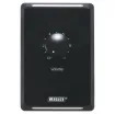 Designed to control 100V line speaker systems these attenuators are fitted to industry standard wall plates and install into an electrical wall box.