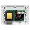 Designed to control 100V line speaker systems these attenuators are fitted to industry standard wall plates and install into an electrical wall box. Horizontal 10W model.