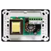 Designed to control 100V line speaker systems these attenuators are fitted to industry standard wall plates and install into an electrical wall box. Horizontal 10W model.