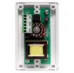 Designed to control 100V line speaker systems these attenuators are fitted to industry standard wall plates and install into an electrical wall box.