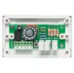 Designed to control 100V line speaker systems these attenuators are fitted to industry standard wall plates and install into an electrical wall box. They feature 11 position switches
